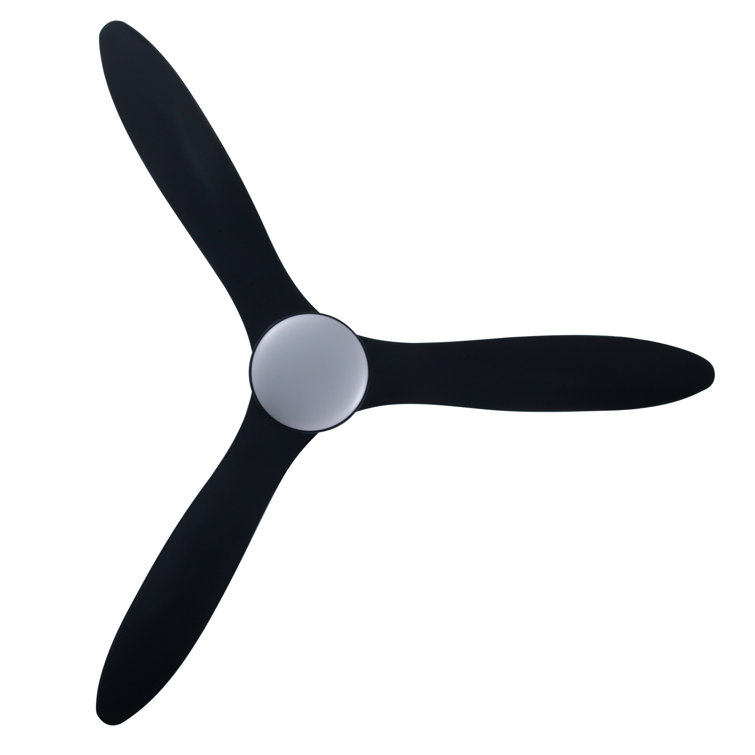 Beacon Lighting Lucci 142Cm Ceiling Fan with Light Kit Wayfair.co.uk